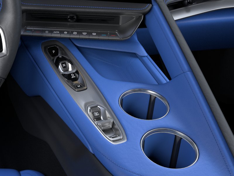 New 2026 Chevrolet Corvette E-Ray w/ Stars & Steel Limited Edition AWD/4WD image 42