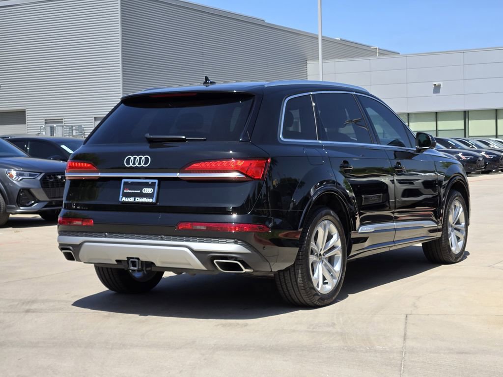 Certified 2025 Audi Q7 3.0T Premium Plus image 6