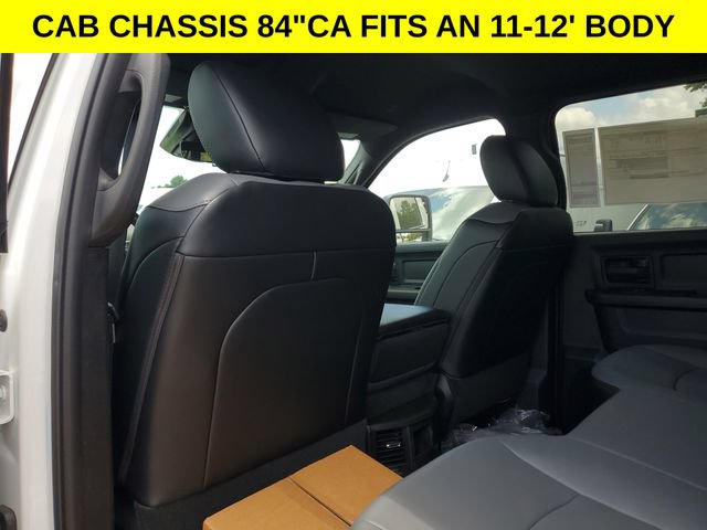 New 2026 RAM 5500 Tradesman AWD/4WD image 13