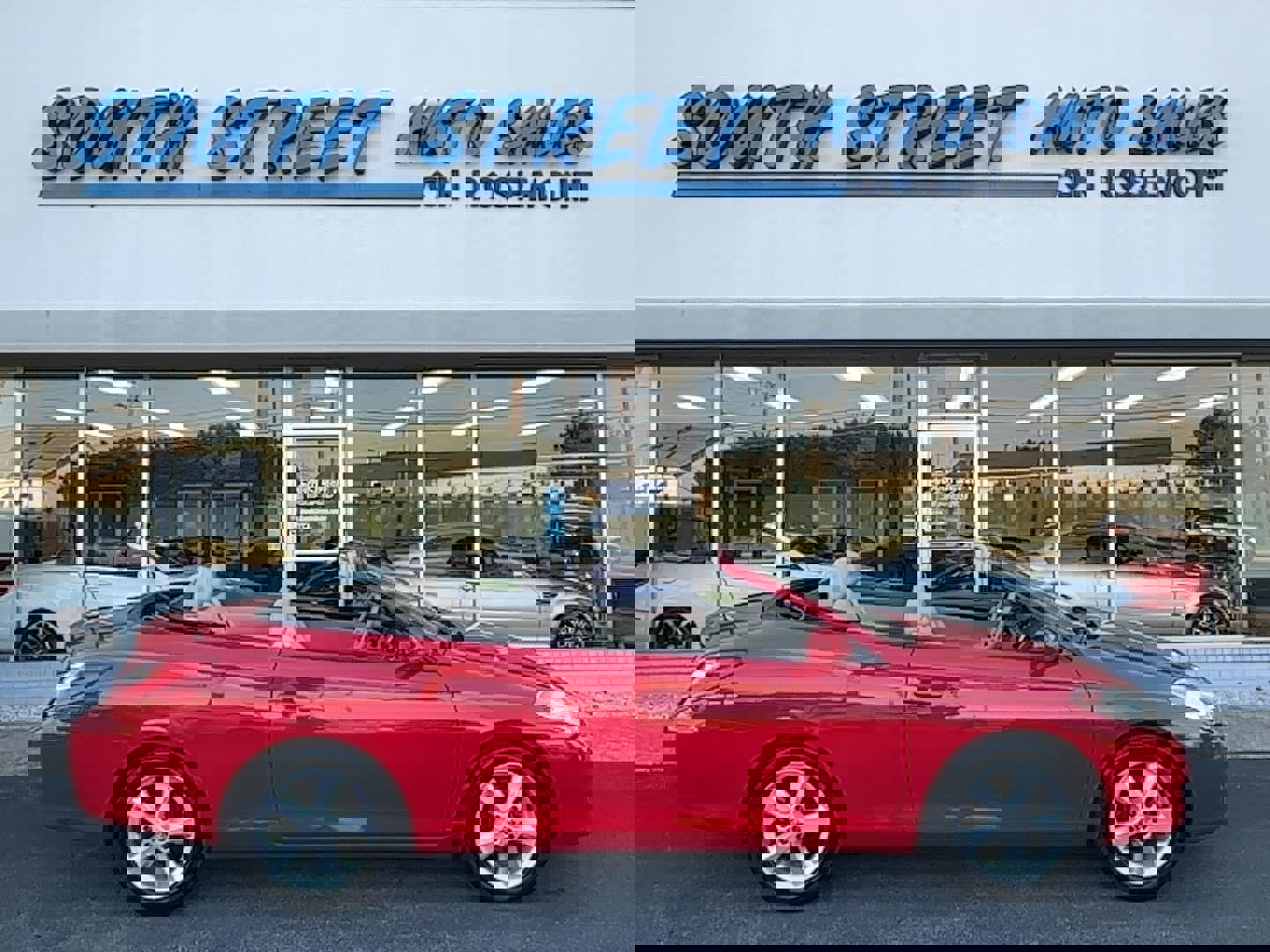 Used 2005 Toyota Solara SLE
