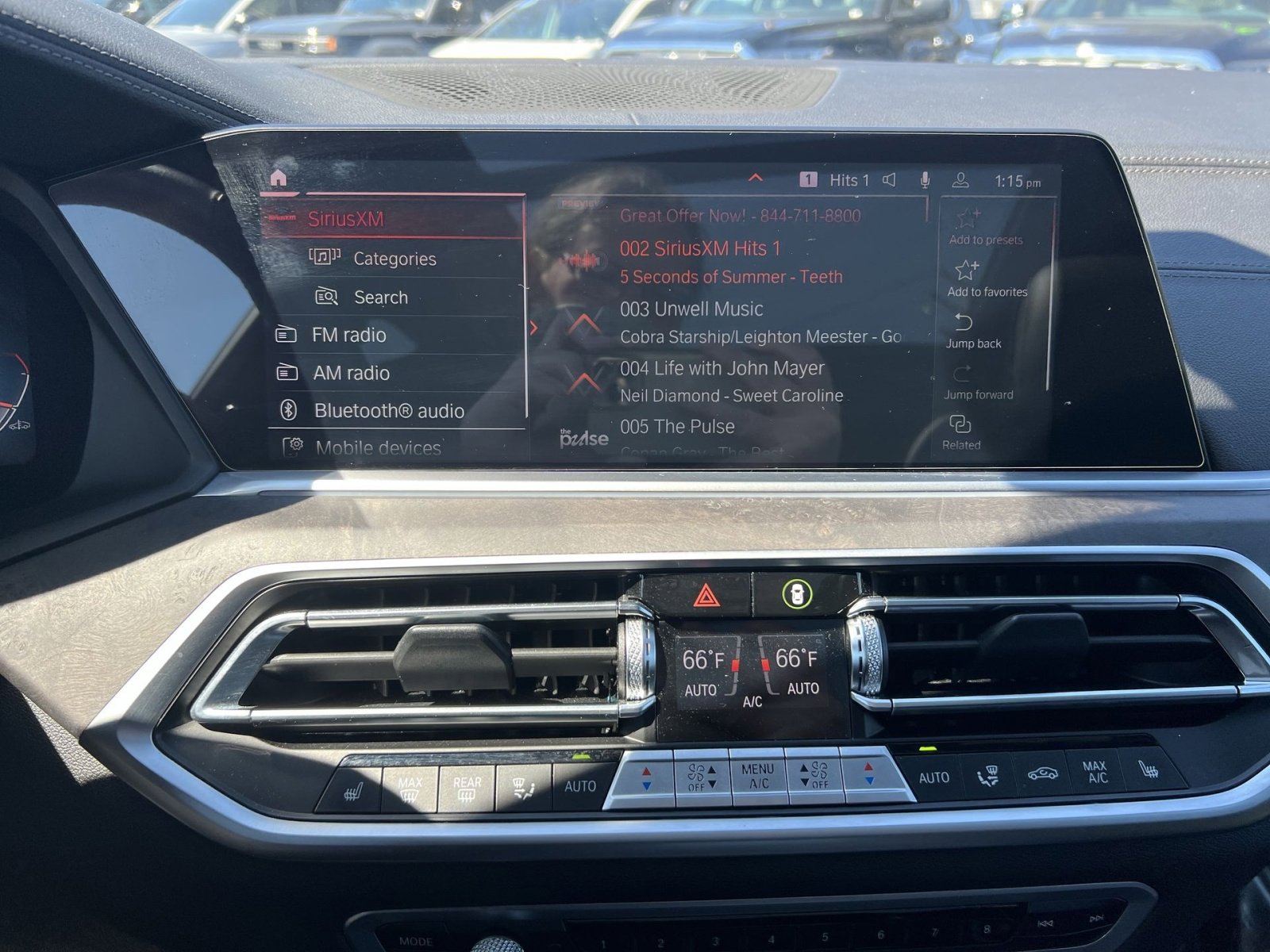 Used 2023 BMW X5 xDrive40i image 18