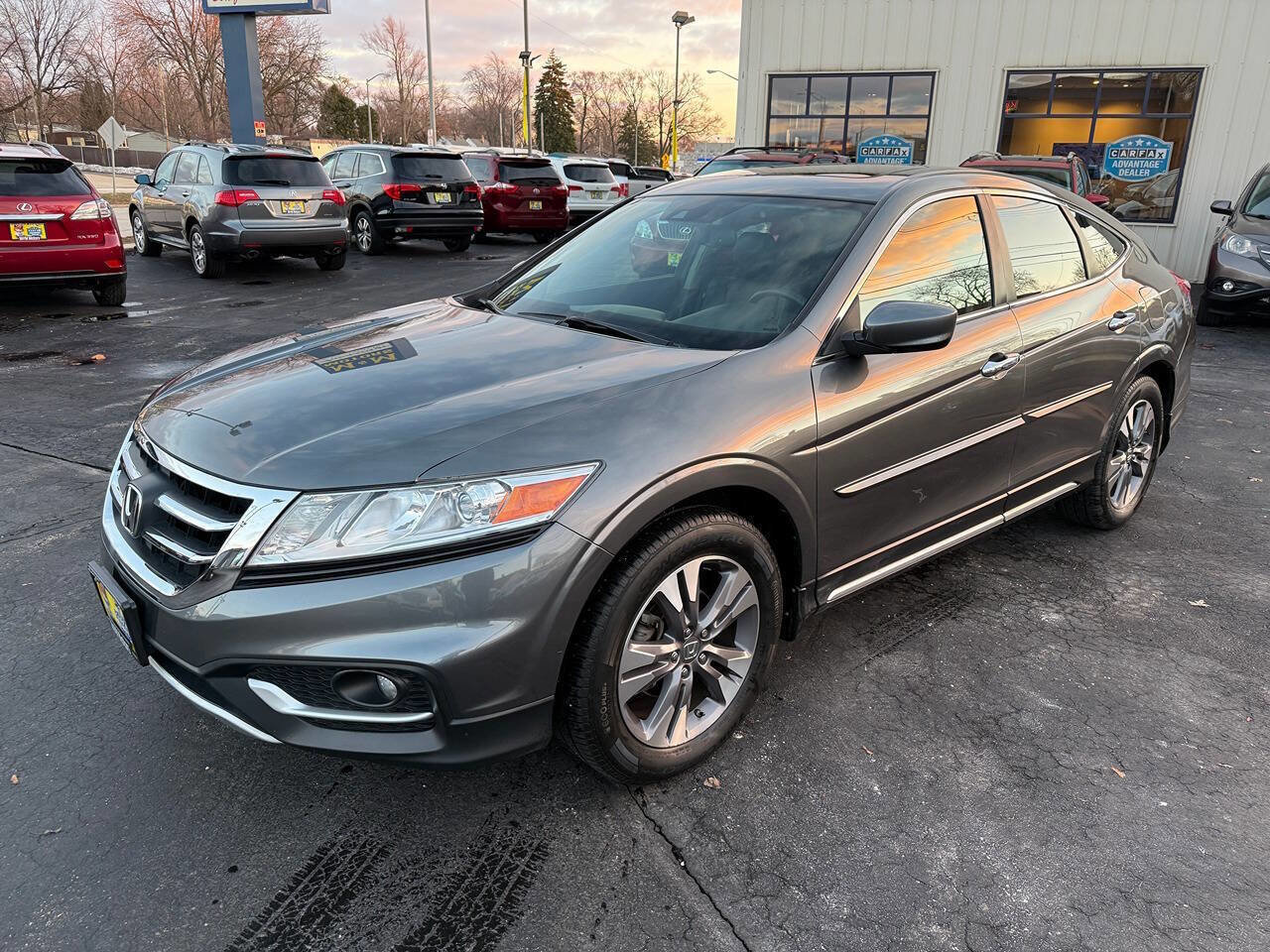 Used 2014 Honda Crosstour EX-L image 60