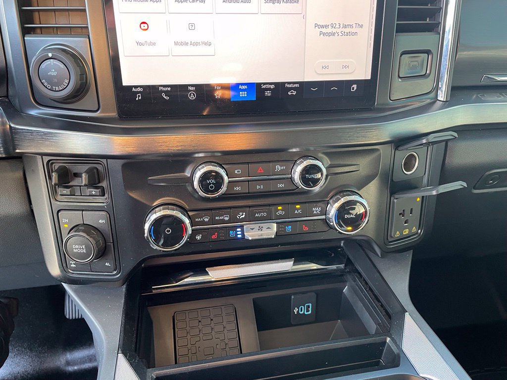 Certified 2025 Ford F250 Lariat w/ Lariat Ultimate Package AWD/4WD image 21