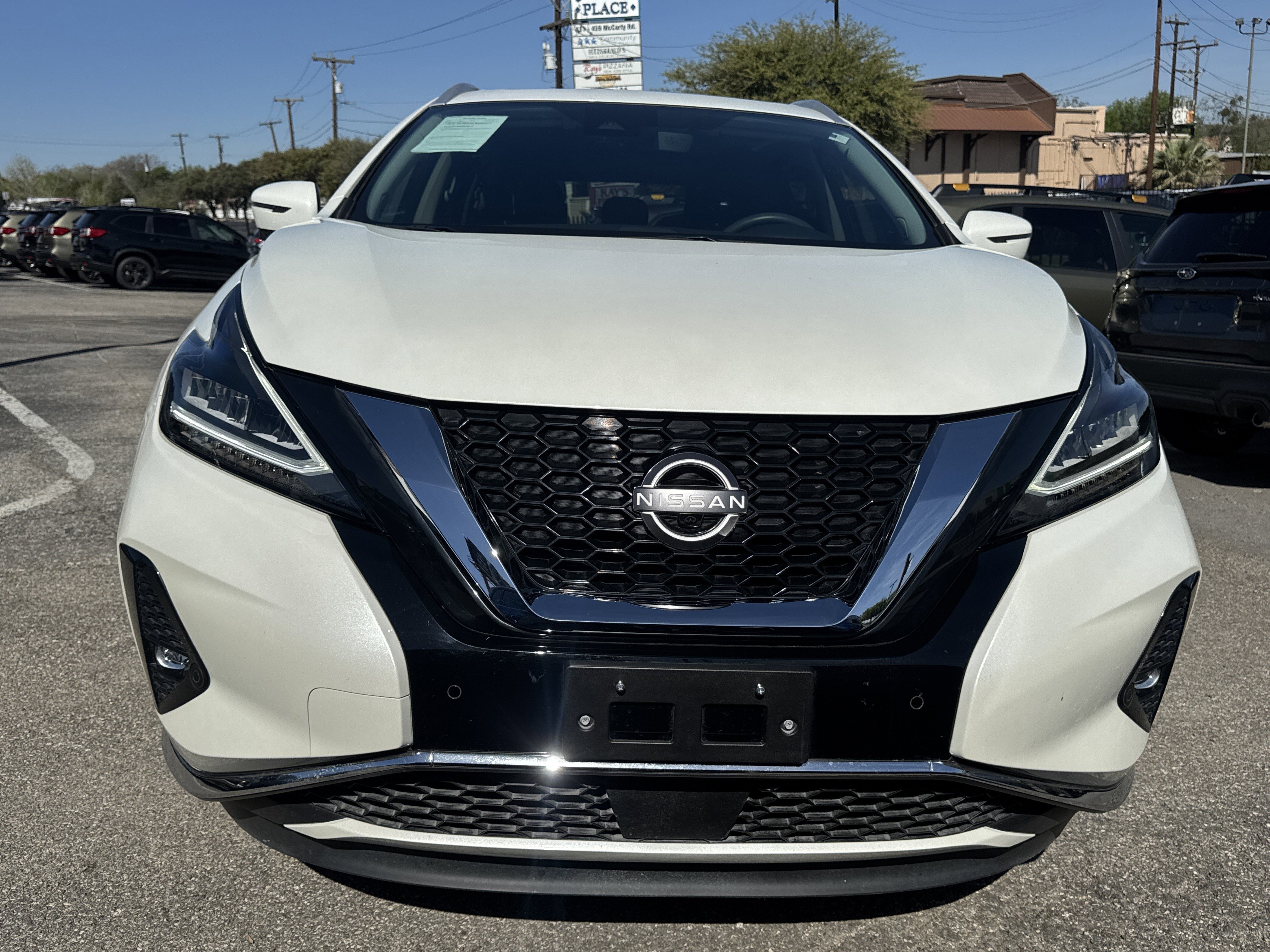 Used 2024 Nissan Murano Platinum w/ Cargo Package image 8