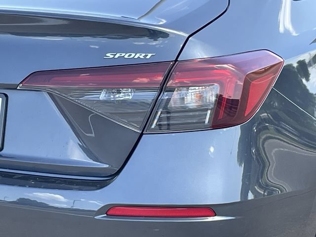 Certified 2025 Honda Civic Sport image 6