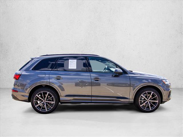 Used 2023 Audi Q7 3.0T Premium Plus w/ Premium Plus Package AWD/4WD image 4