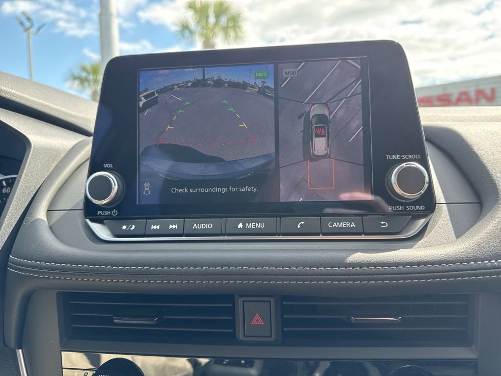 New 2026 Nissan Rogue SV FWD image 31