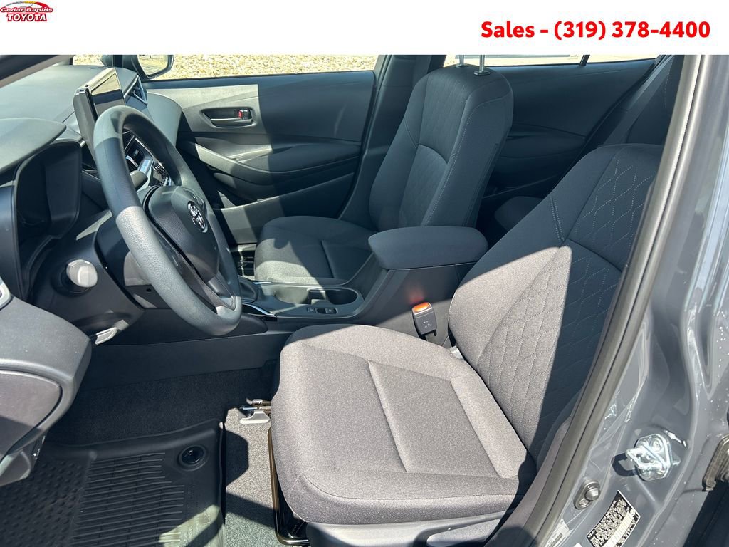 New 2026 Toyota Corolla LE image 9
