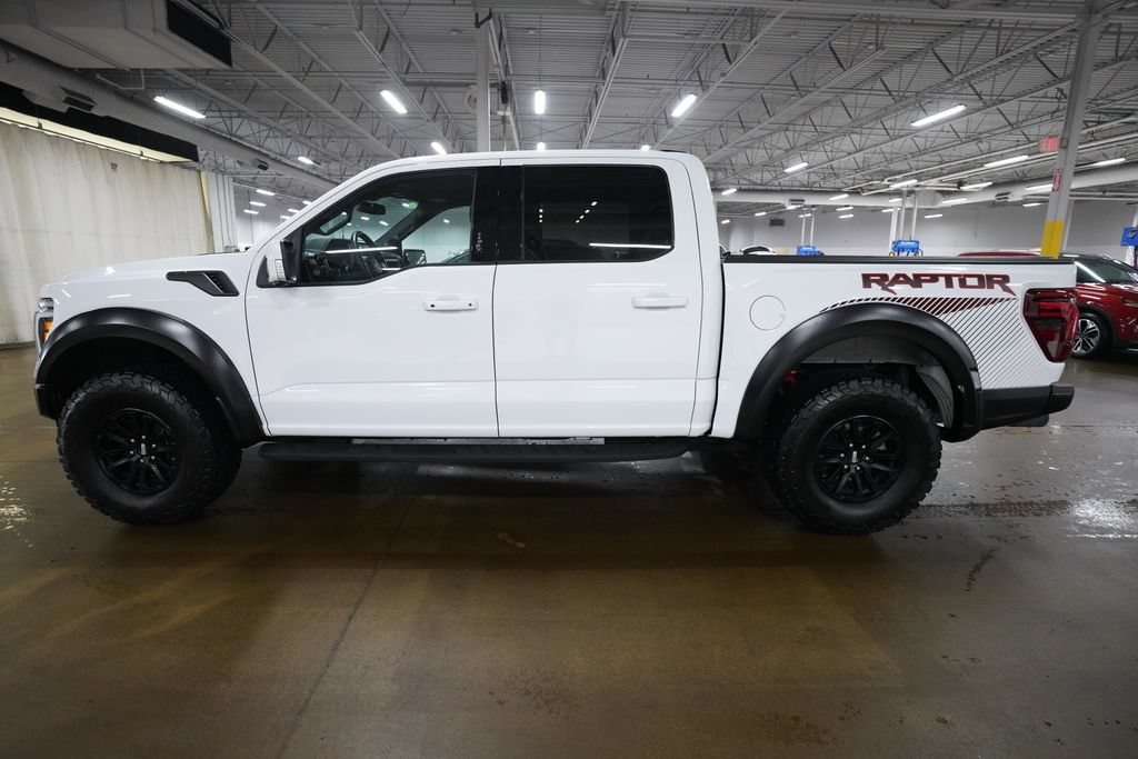 Used 2024 Ford F150 Raptor AWD/4WD image 22