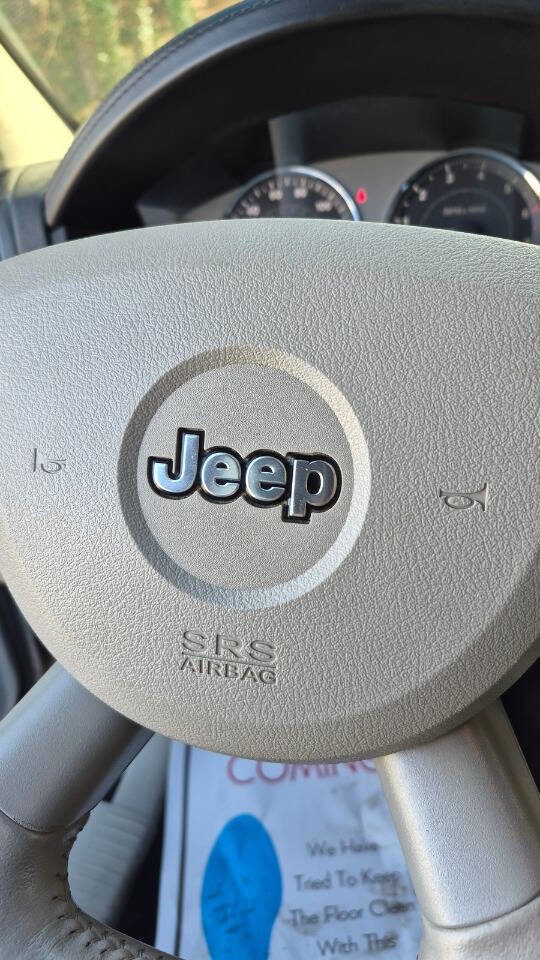 Used 2009 Jeep Grand Cherokee Limited image 60