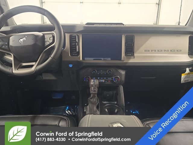 New 2026 Ford Bronco Outer Banks w/ Sasquatch Package image 15