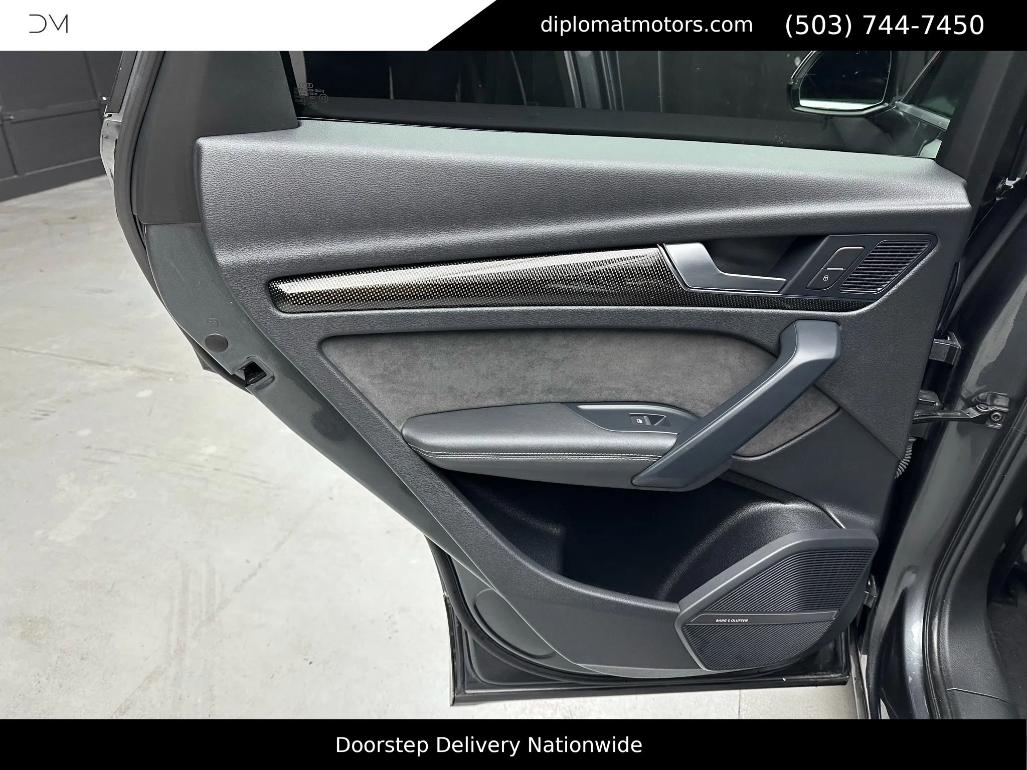 Used 2020 Audi SQ5 Premium Plus w/ Premium Plus Package AWD/4WD image 25
