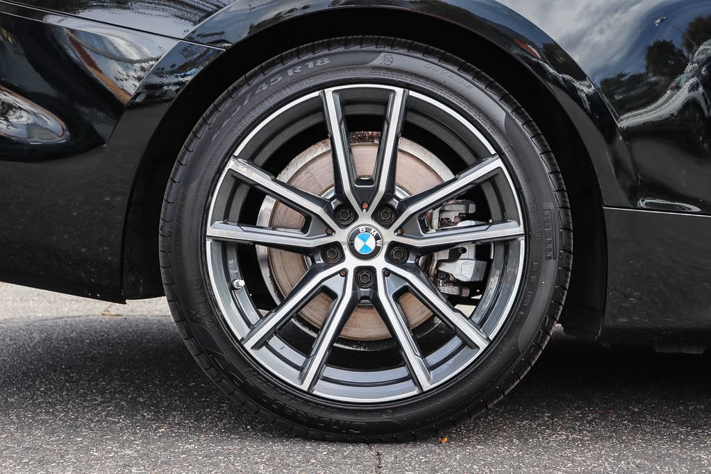 Certified 2023 BMW 430i Convertible w/ Premium Package RWD image 8