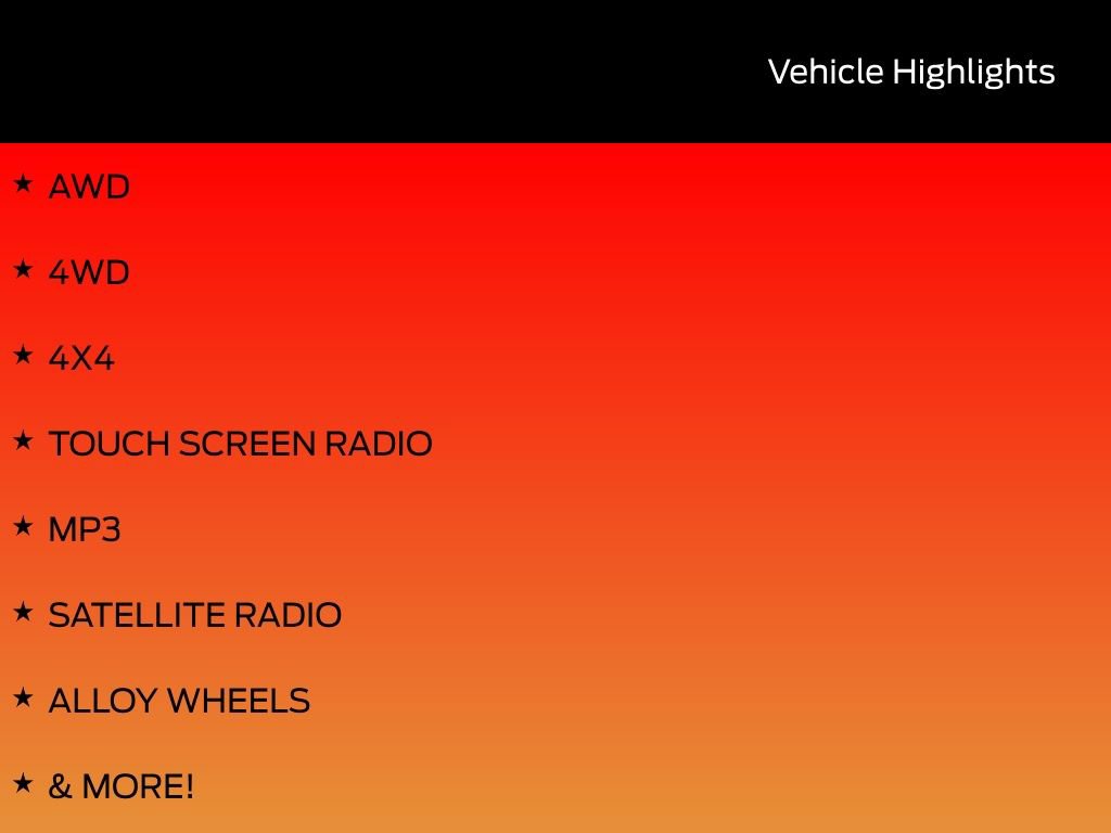 New 2026 Ford Bronco Sport Big Bend w/ Convenience Package AWD/4WD image 2