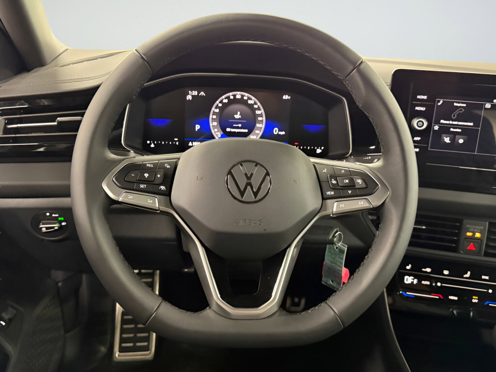 New 2026 Volkswagen Jetta Sport image 11