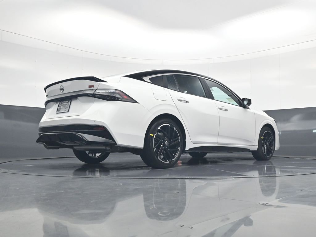 New 2026 Nissan Sentra SR w/ SR Premium Package image 22