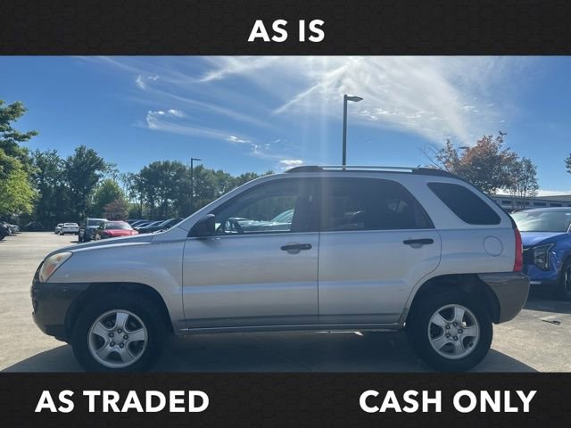 Used 2008 Kia Sportage LX image 2