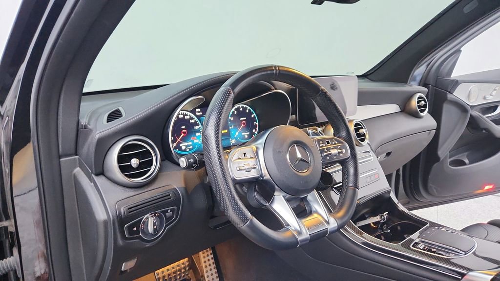 Used 2021 Mercedes-Benz GLC 63 AMG 4MATIC image 13