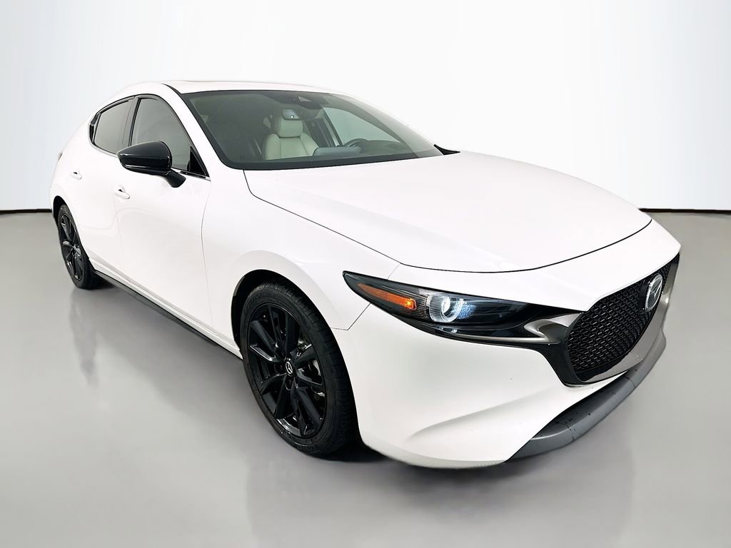 Used 2023 MAZDA MAZDA3 AWD 2.5 Turbo Hatchback image 3
