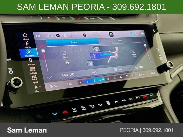 New 2026 Jeep Grand Cherokee L Limited image 16