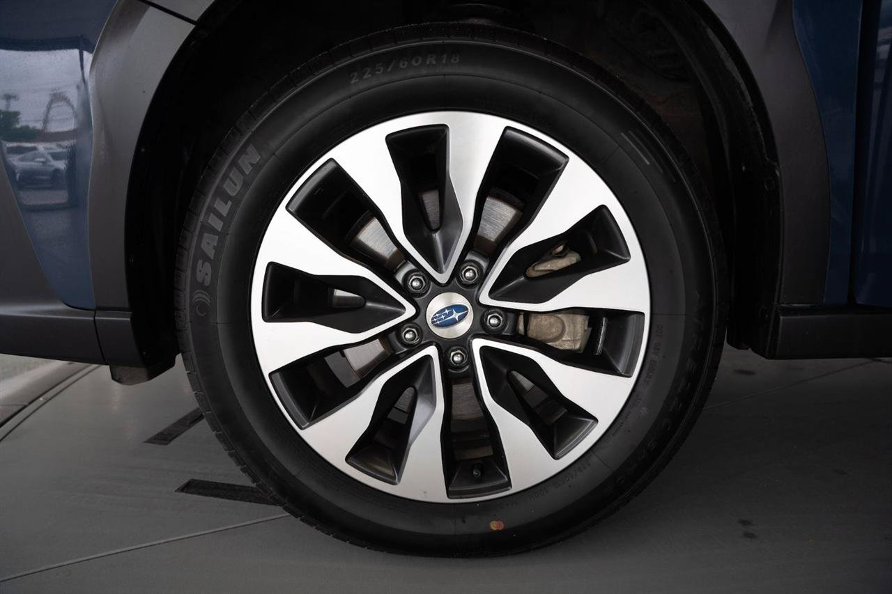 Used 2024 Subaru Outback Limited AWD/4WD image 11