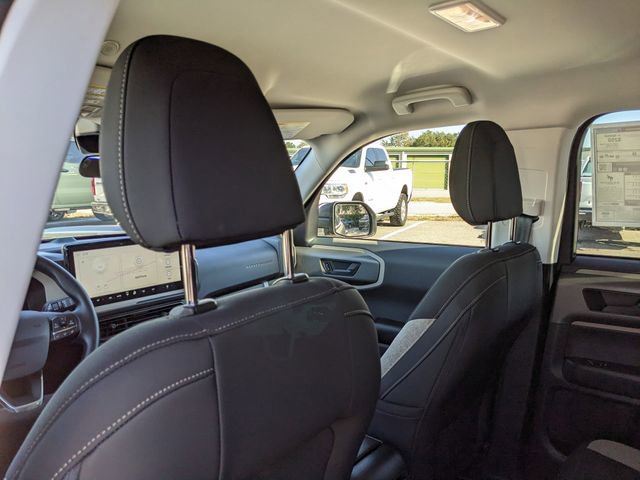 New 2025 Ford Bronco Sport Big Bend image 18