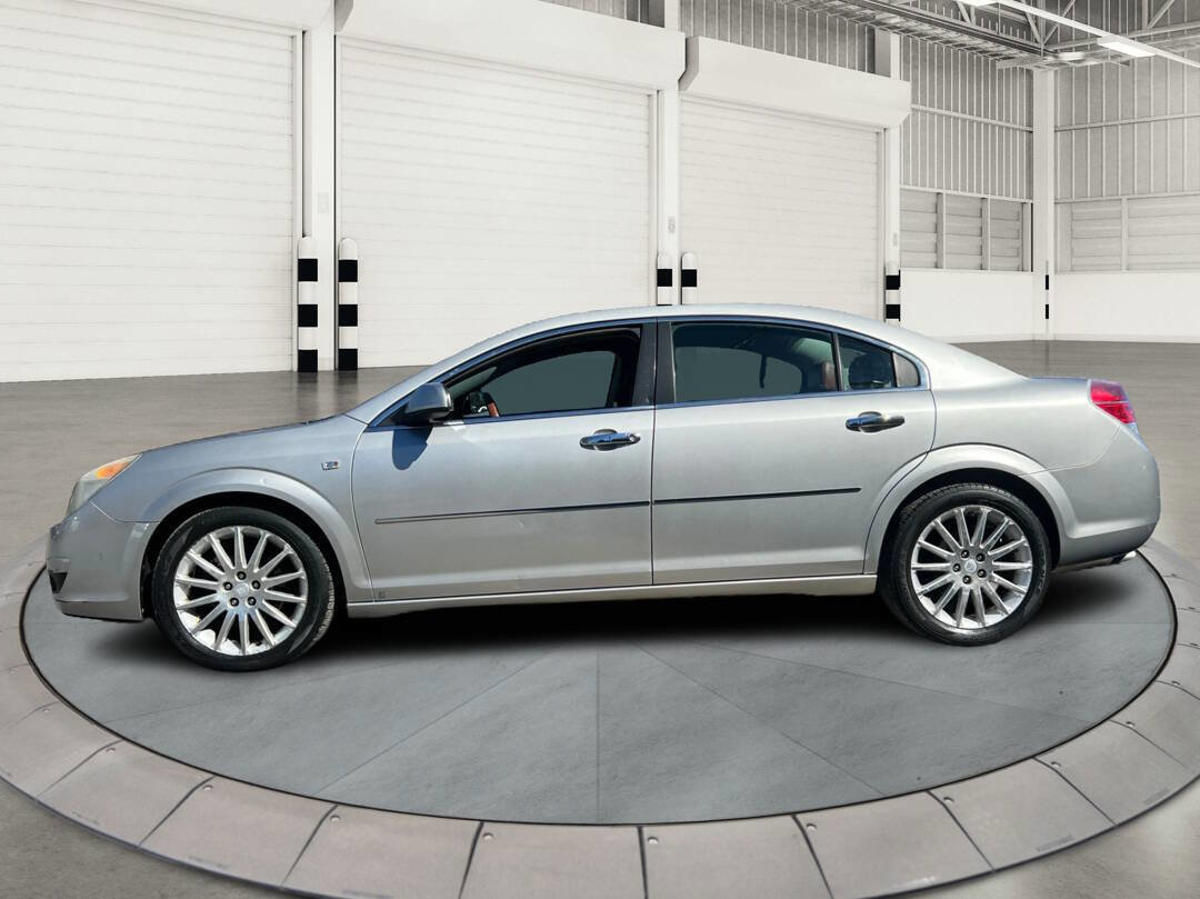Used 2008 Saturn Aura XR w/ Premium Trim Package image 6