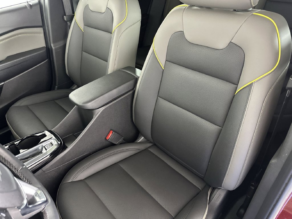 Certified 2024 Chevrolet Trax ACTIV w/ Sunroof Package FWD image 23