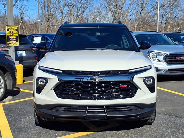 Used 2026 Chevrolet TrailBlazer RS w/ Driver Confidence Package FWD image 23