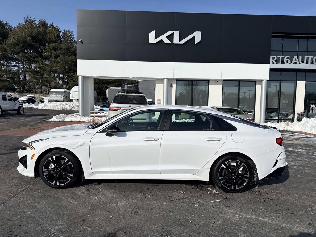 Used 2023 Kia K5 GT-Line w/ GT-Line Premium Package image 2