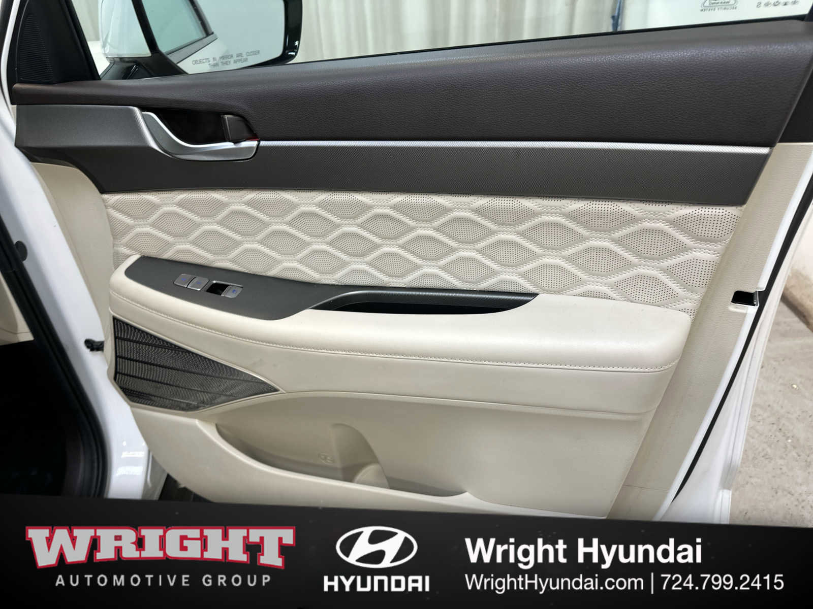 Used 2021 Hyundai Palisade Calligraphy image 16