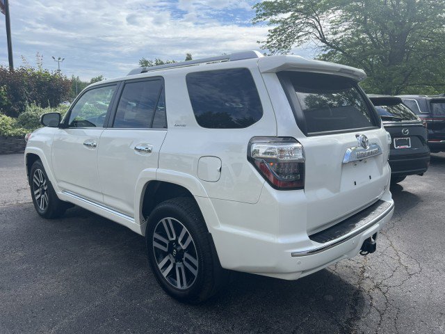 Used 2022 Toyota 4Runner Limited image 5