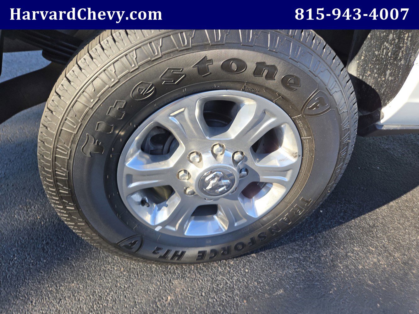 Used 2024 RAM 3500 Big Horn image 43