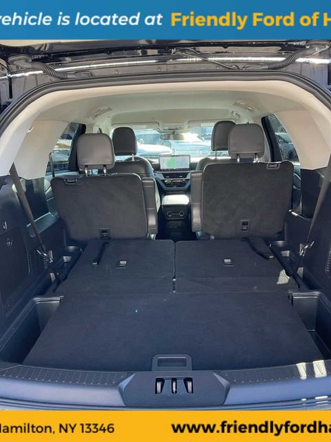 Used 2025 Ford Explorer Active w/ Active Comfort Package AWD/4WD image 56