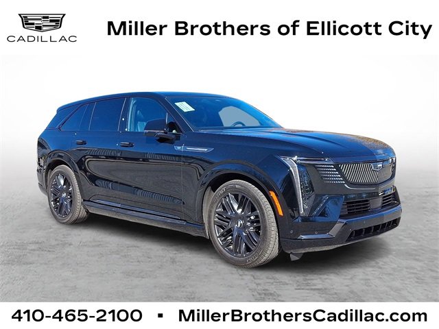 Used 2025 Cadillac Escalade IQ Sport 2 w/ LPO, ONYX Package image 1