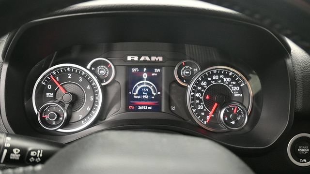 Used 2023 RAM 1500 Big Horn AWD/4WD image 19