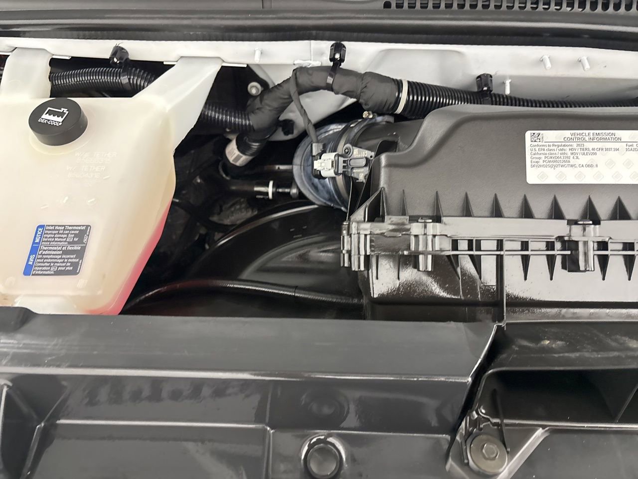 Used 2023 Chevrolet Express 3500 LS image 25