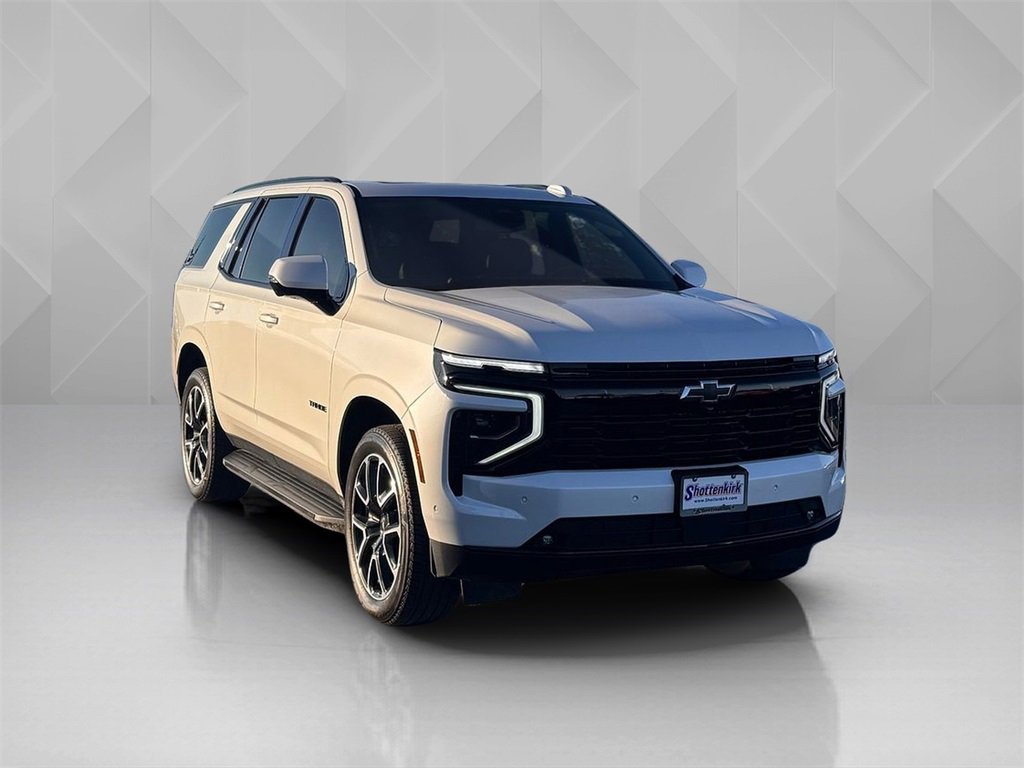 Used 2025 Chevrolet Tahoe RST w/ Comfort Package image 3