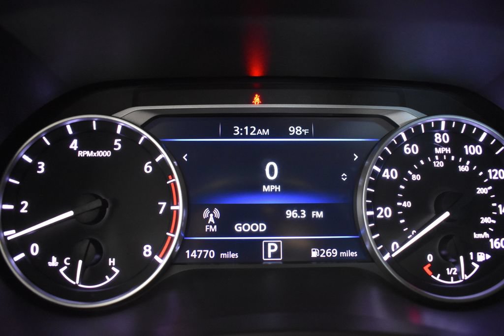 Certified 2024 Nissan Sentra SV w/ All-Weather Package FWD image 28
