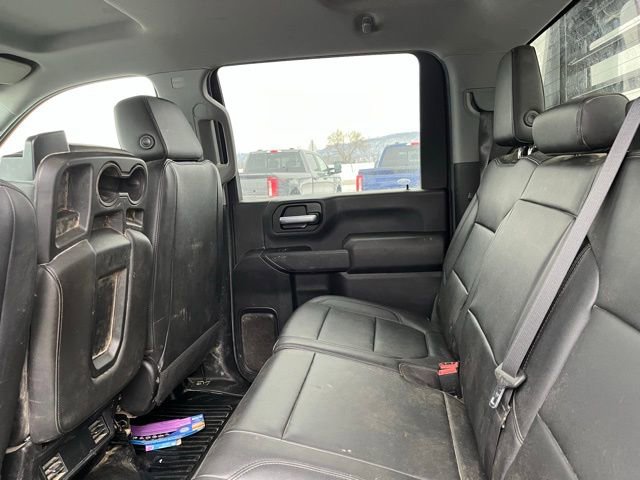 Used 2020 Chevrolet Silverado 3500 W/T w/ WT Convenience Package image 37