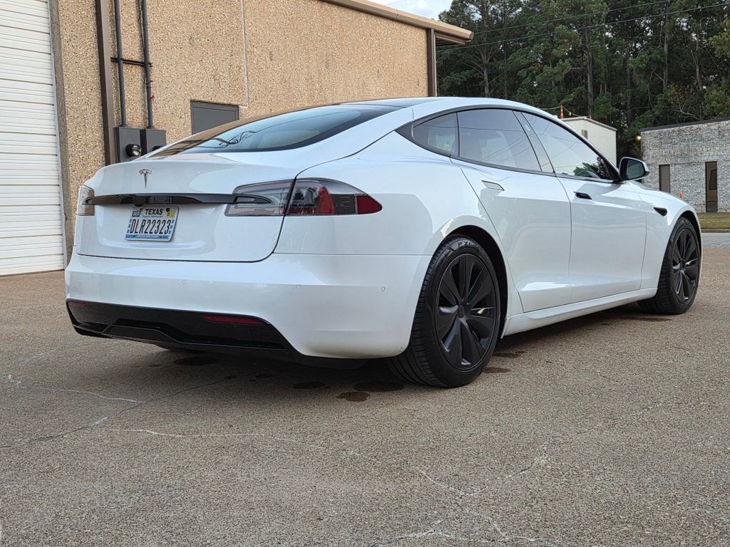 Used 2021 Tesla Model S Long Range image 16