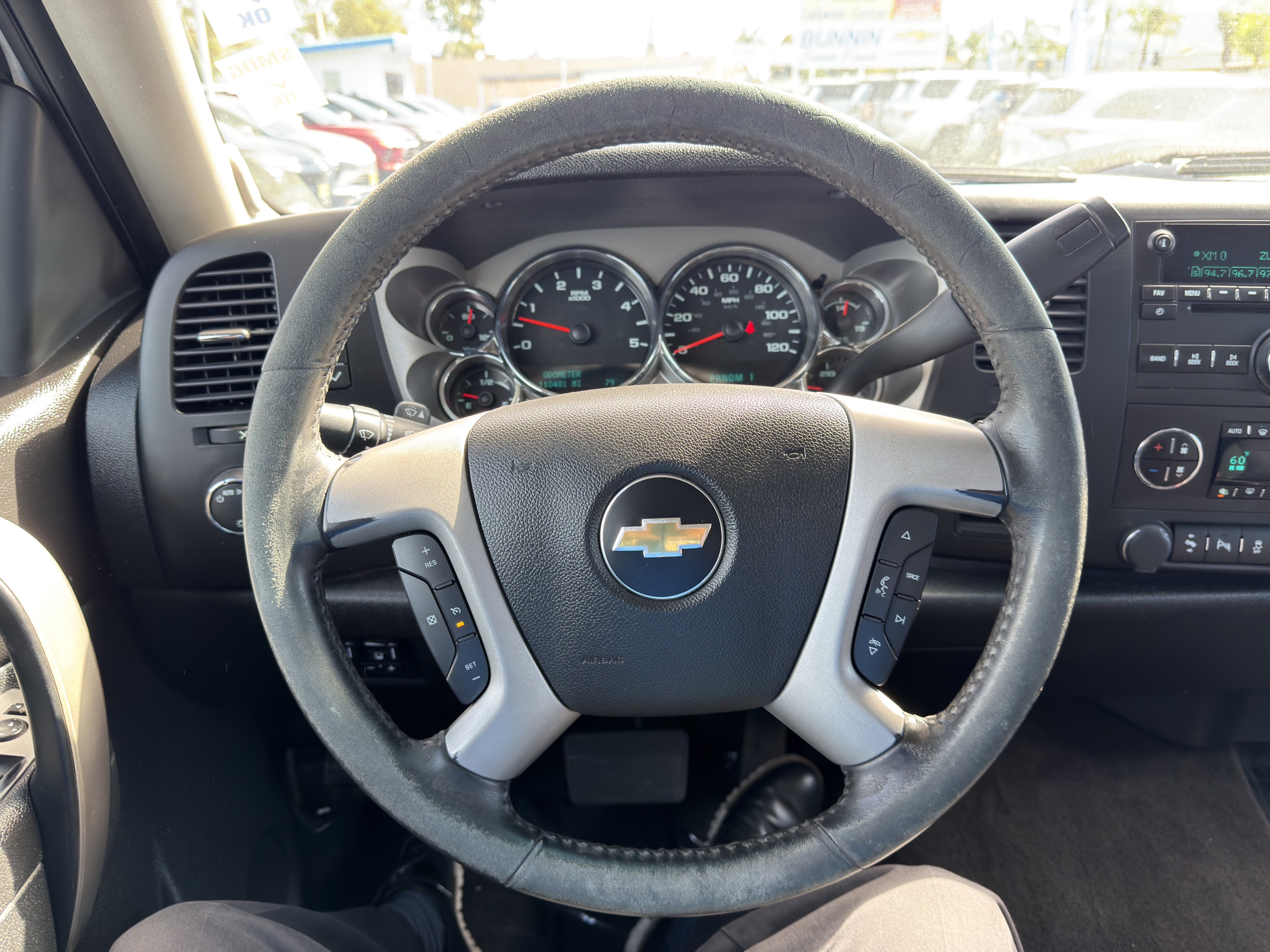 Used 2013 Chevrolet Silverado 2500 LT w/ Interior Plus Package RWD image 27