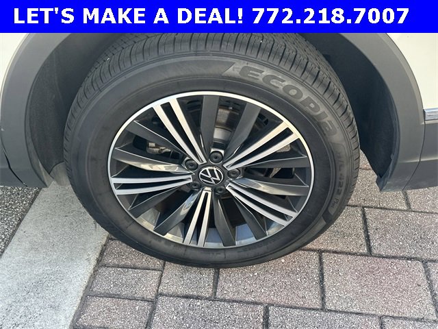 Certified 2024 Volkswagen Tiguan Wolfsburg Edition image 15