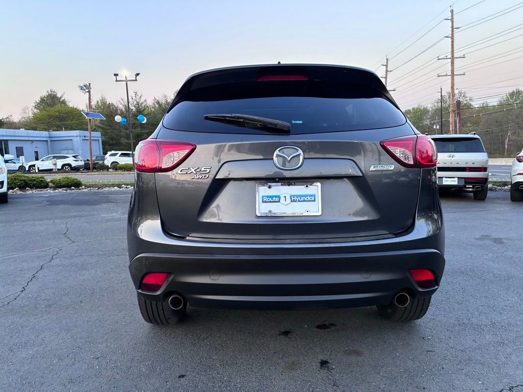 Used 2014 MAZDA CX-5 Grand Touring AWD/4WD image 6