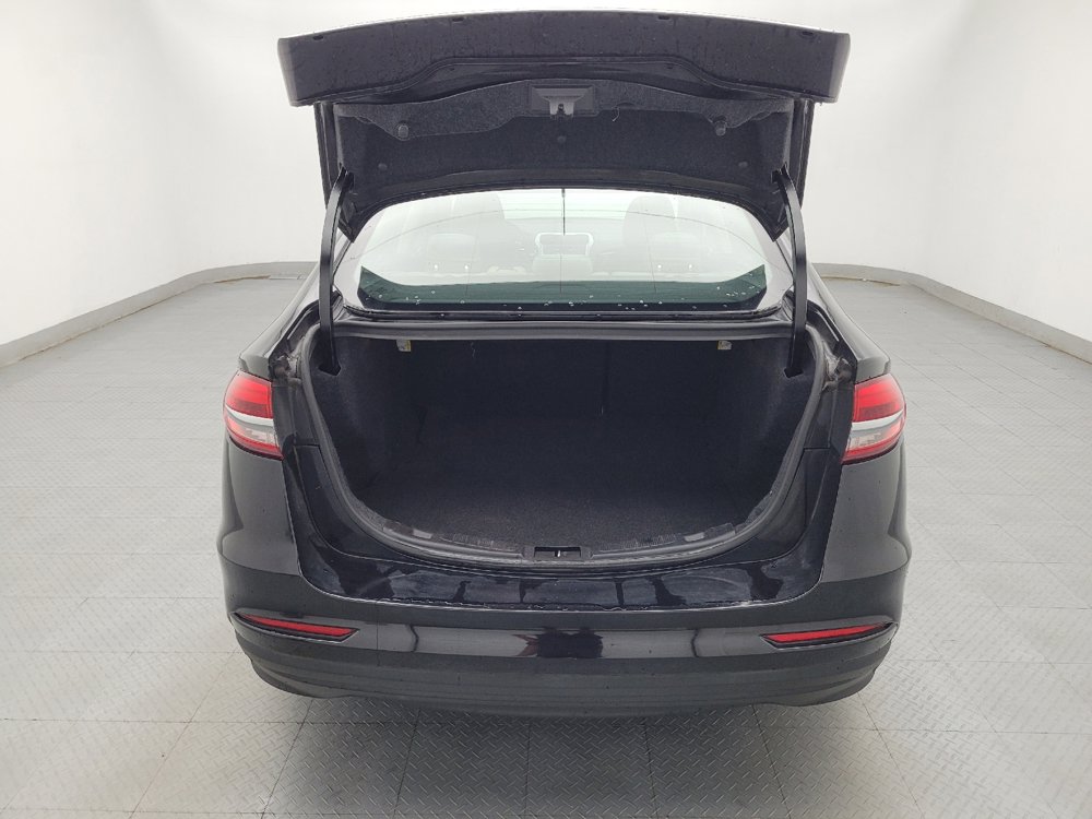 Used 2019 Ford Fusion S FWD image 29