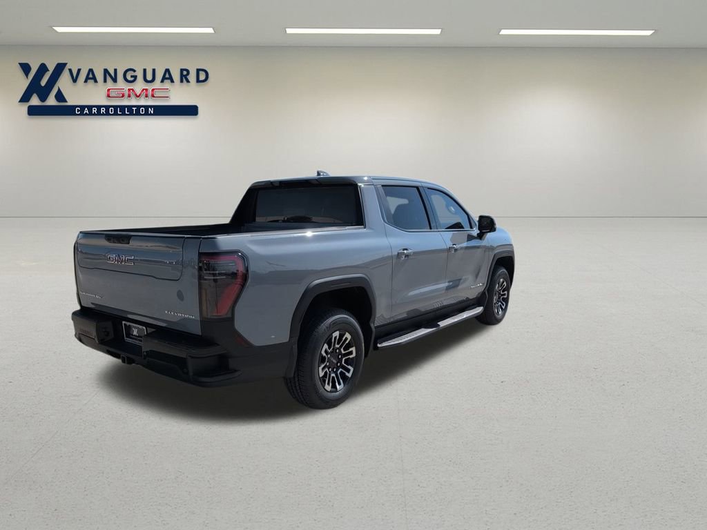 New 2026 GMC Sierra EV Elevation image 8