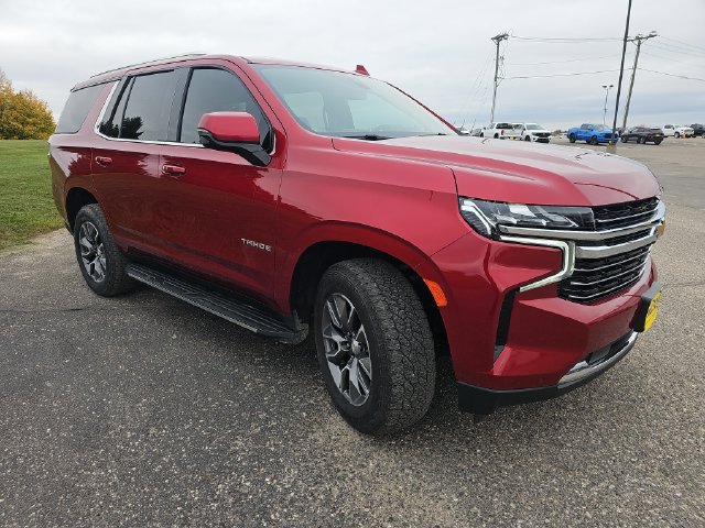 Used 2022 Chevrolet Tahoe LT w/ Luxury Package AWD/4WD image 7