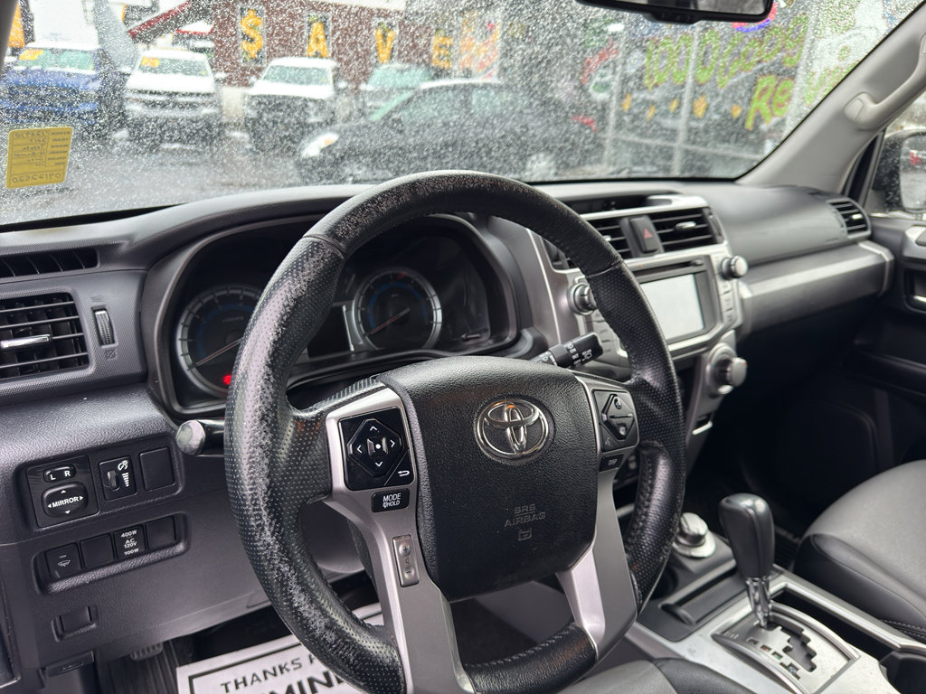 Used 2017 Toyota 4Runner SR5 image 10
