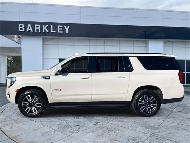 Certified 2023 GMC Yukon XL AT4 w/ Technology Package image 4