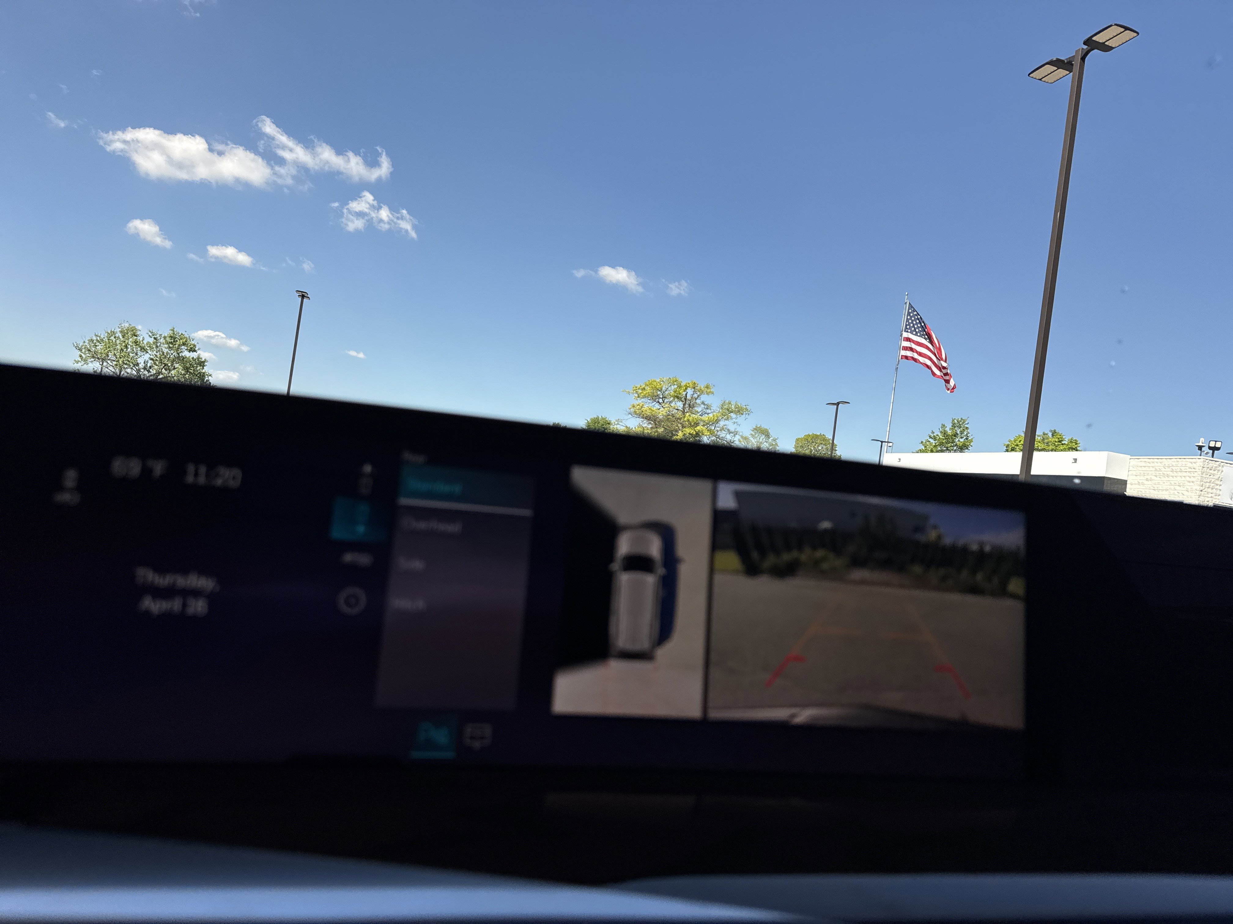 Used 2025 Cadillac Escalade Sport Platinum w/ LPO, ONYX Package image 26